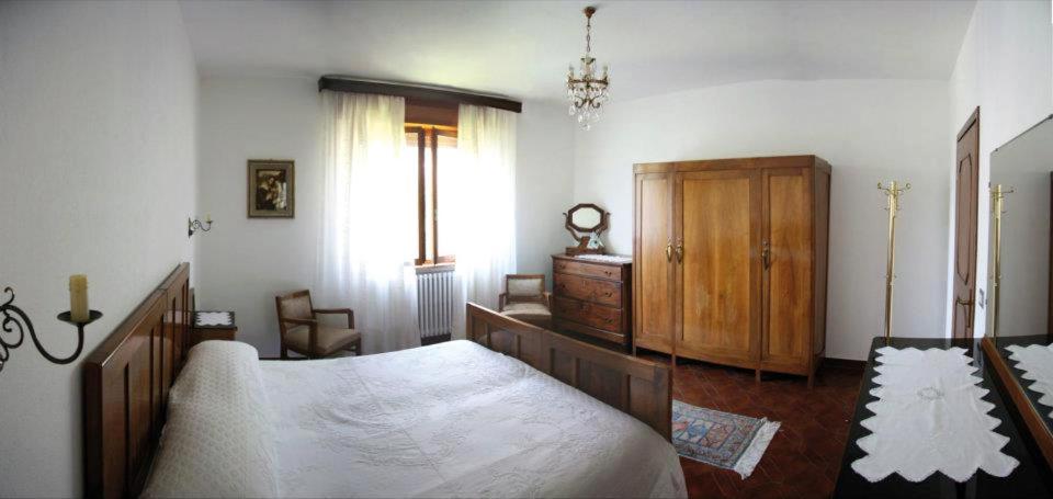 B&B Da Lori Tirano Bagian luar foto
