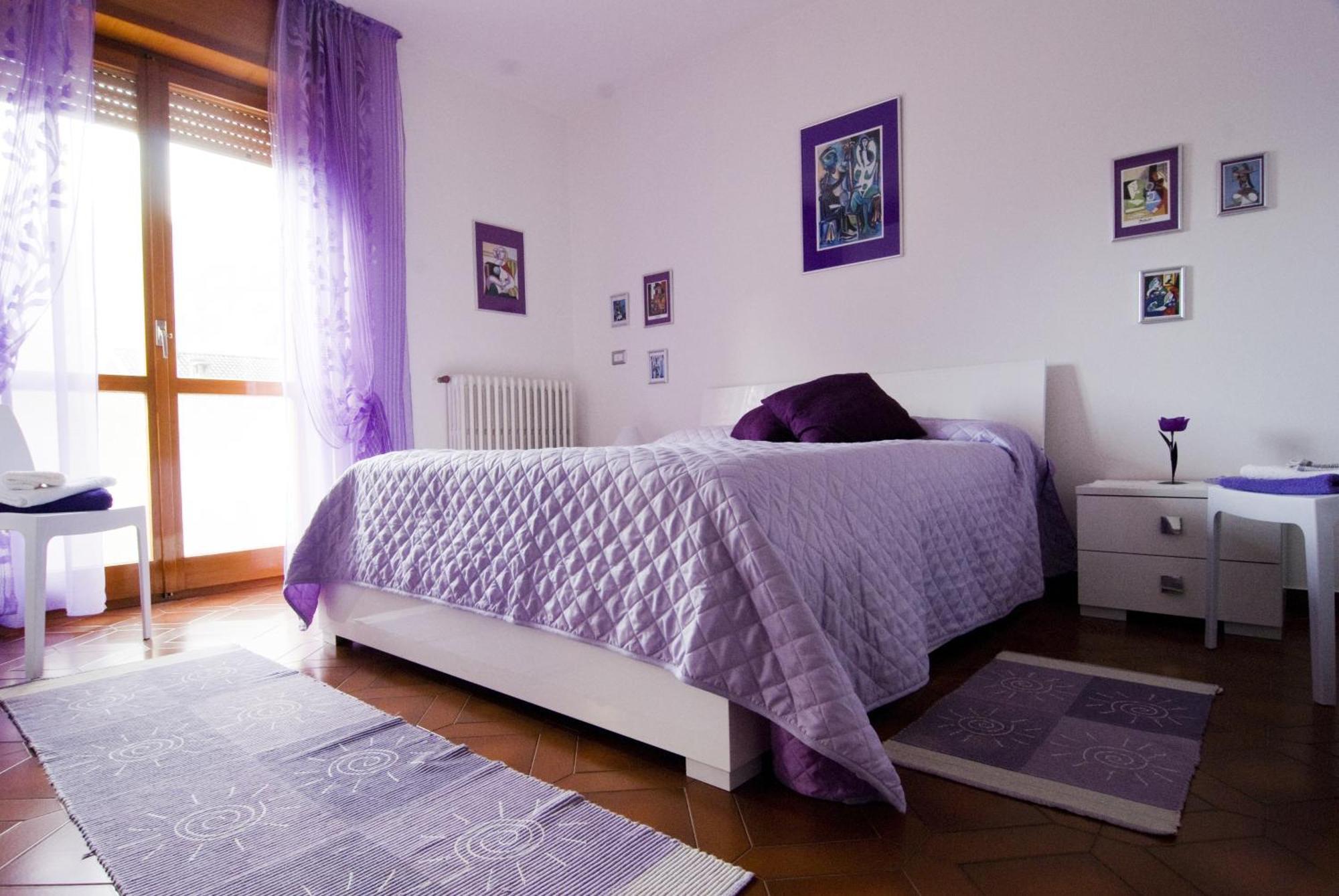 B&B Da Lori Tirano Ruang foto