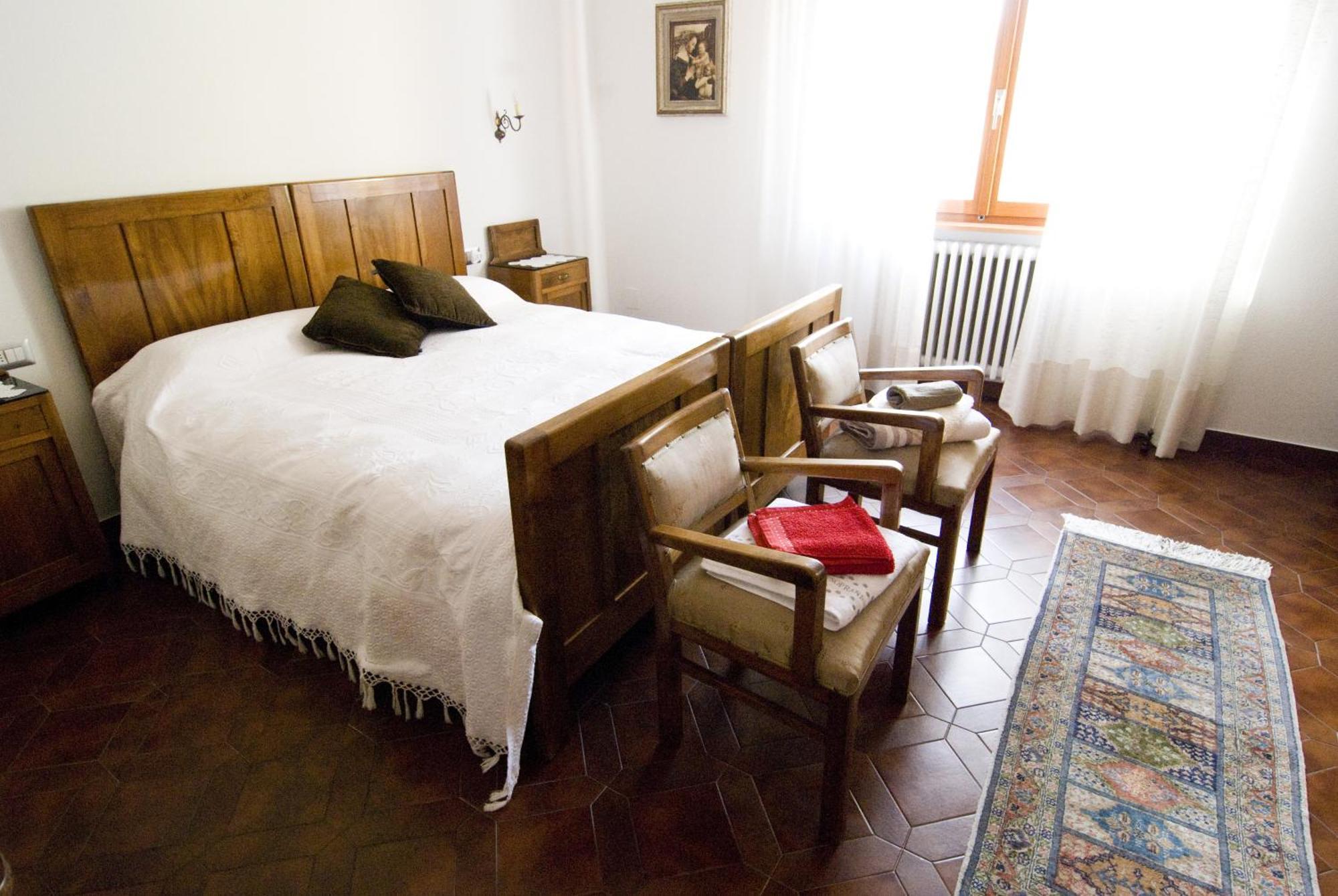 B&B Da Lori Tirano Ruang foto